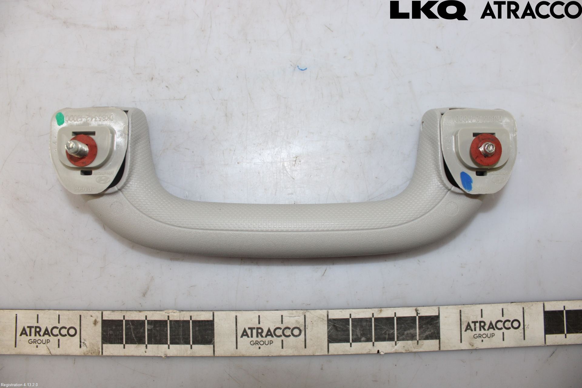 Hyundai i20 PB 09-14 Kurvhandtag I Tak