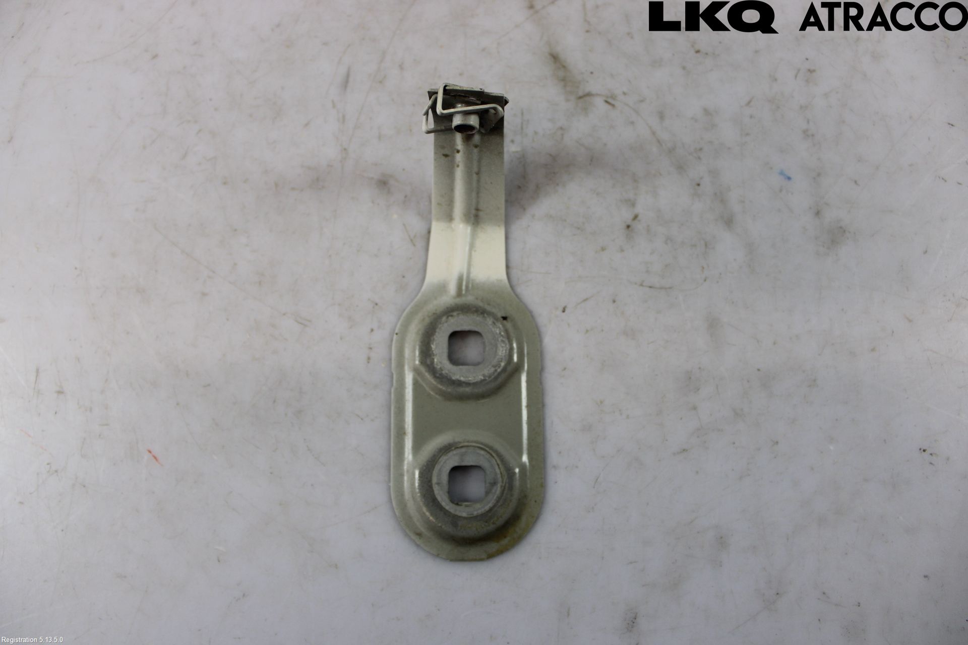 BMW 5 F10/F11/F18 09-17 Skärmfäste Fram Vä