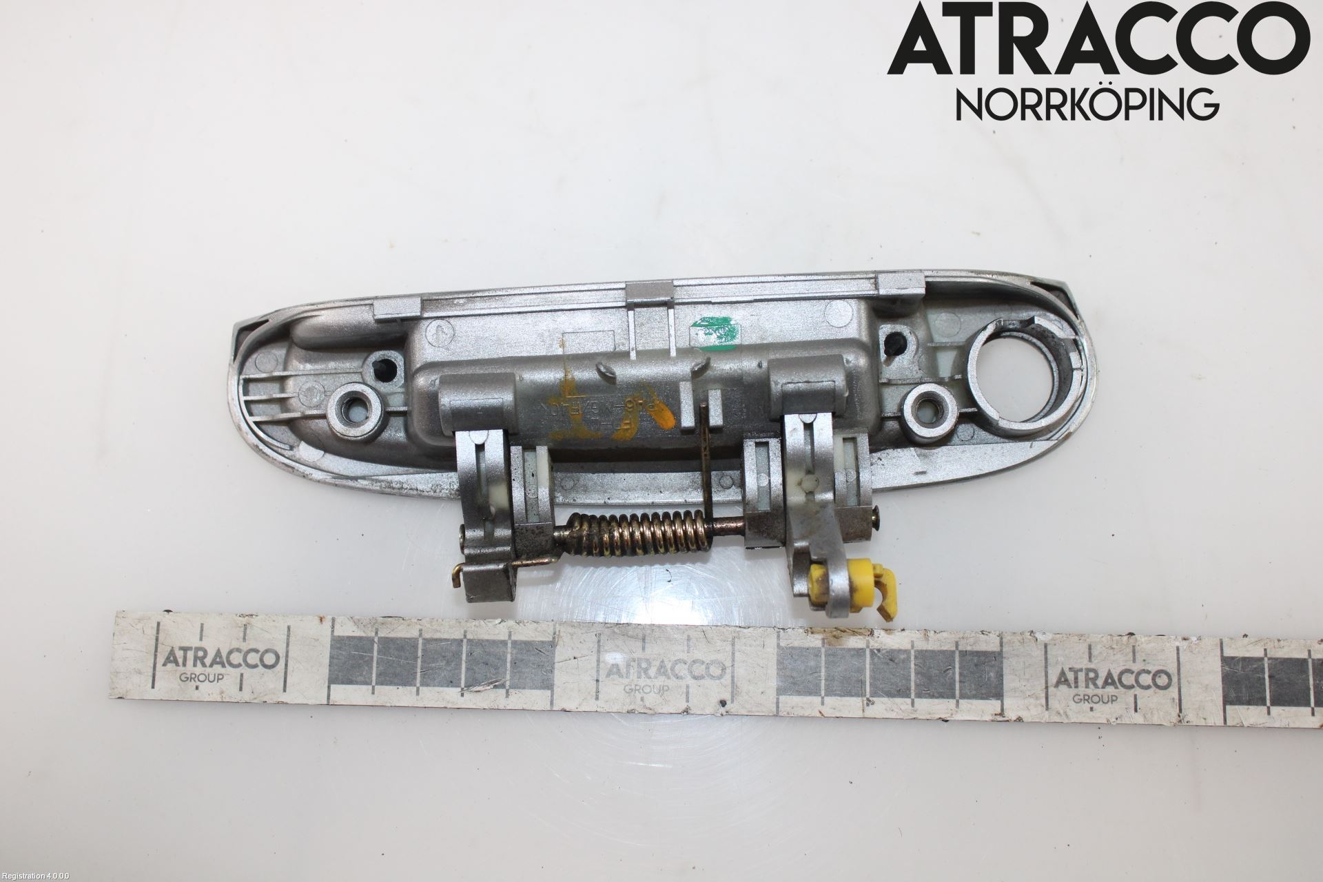 Kia PICANTO    04-11 Dörrhandtag Yttre Vä