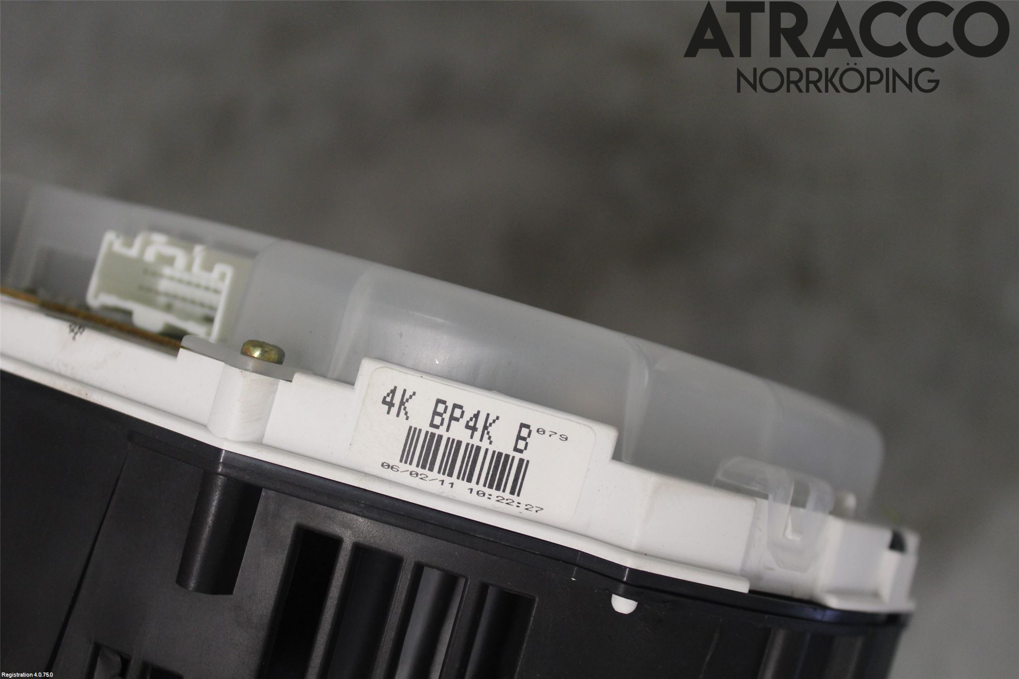 Mazda 3 I 07-08 Instrument Komb