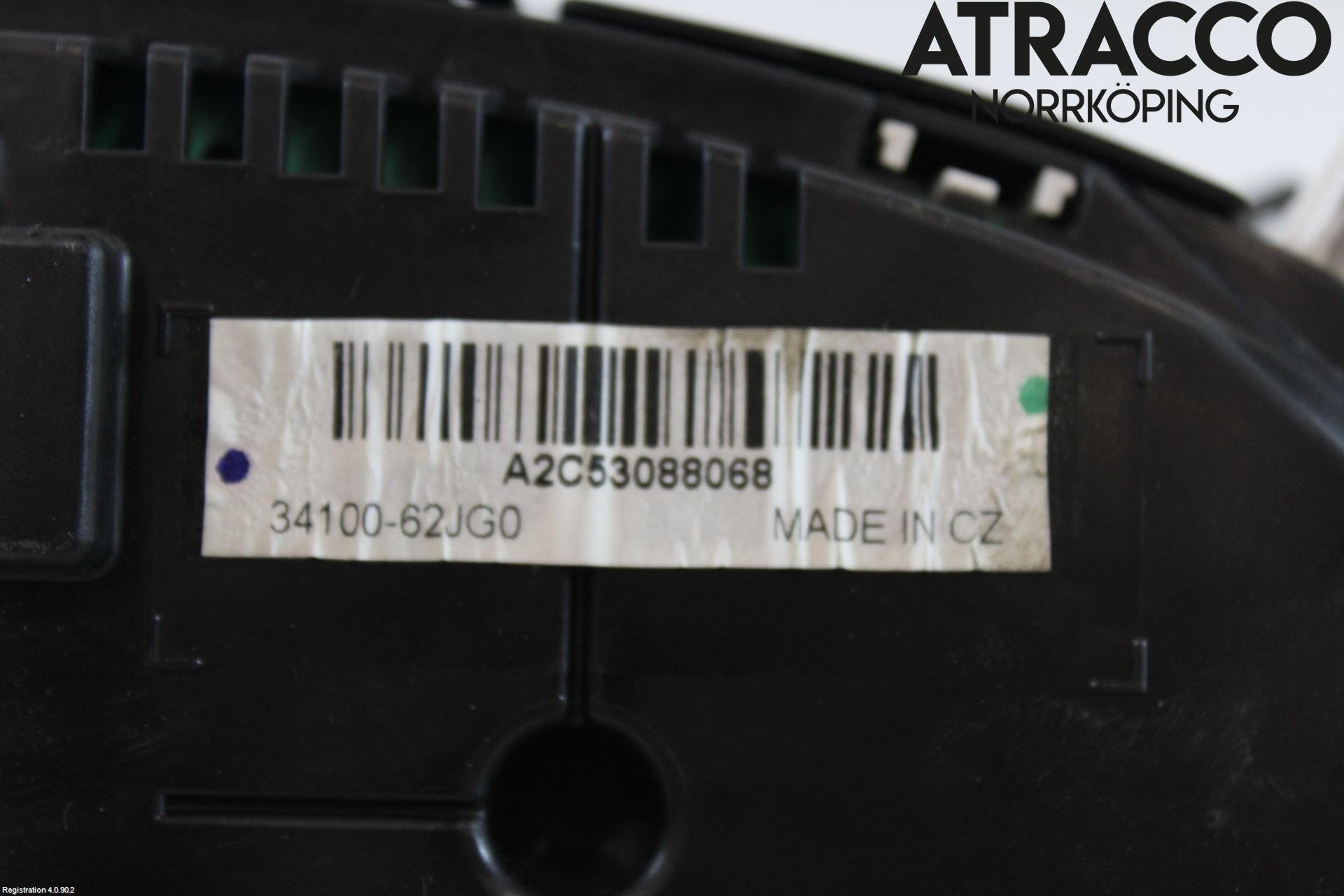 Suzuki SWIFT 05-10 Instrument Komb