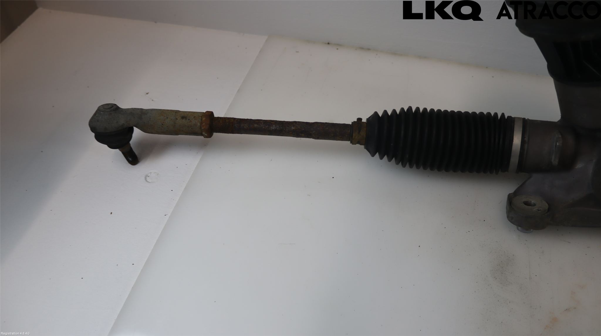 Volkswagen VW GOLF / E-GOLF VII 13-20 Styrväxel Servo -Snäcka