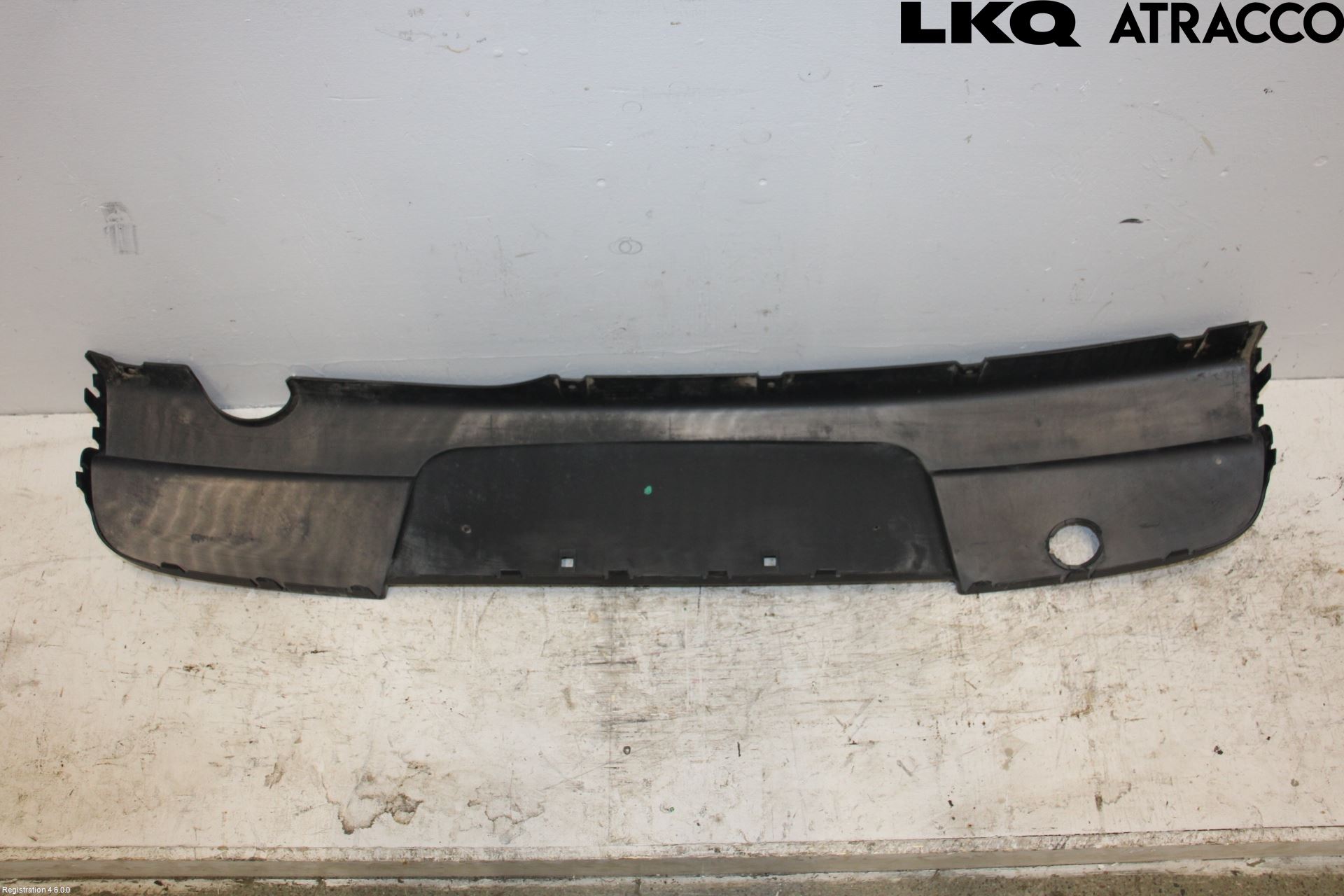 BMW 1 E87/81 5D/3D 03-11 Stötfångardel Bak Mitt