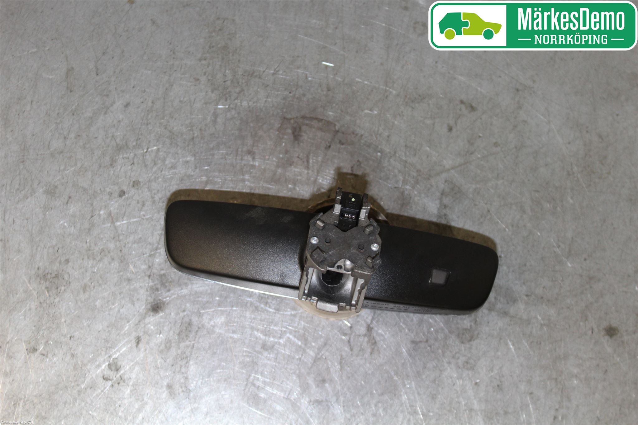 Volkswagen VW TIGUAN 16-24 Spegel Invändig
