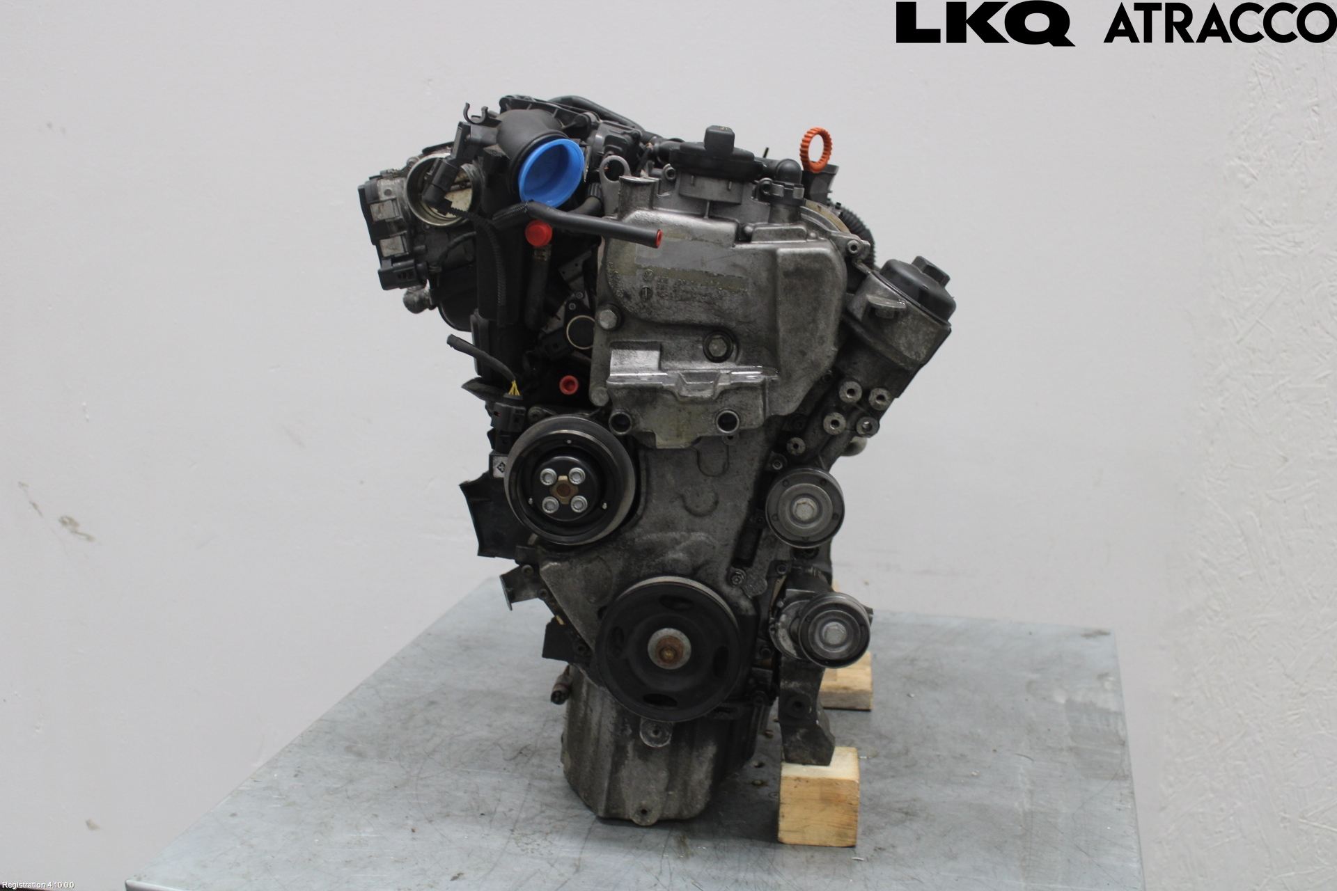 Volkswagen VW GOLF PLUS/CROSS GOLF 04-14 Motor Bensin