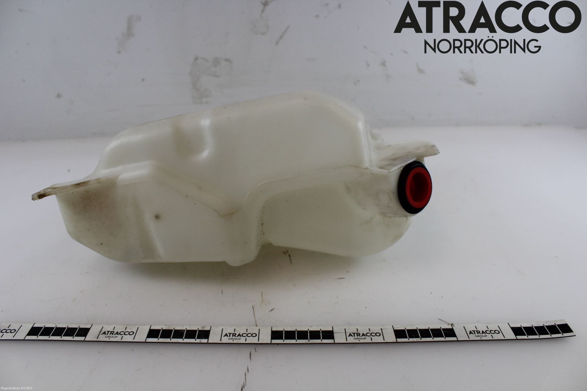 Nissan QASHQAI 10-14 Spolartank Vindruta-Strål