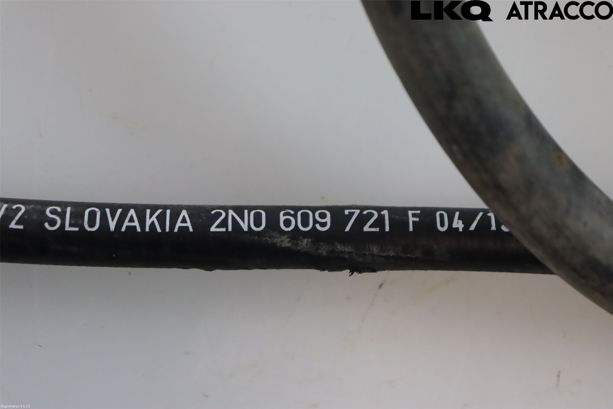 Volkswagen VW CRAFTER II / E-CRAFTER 17- Bromswire