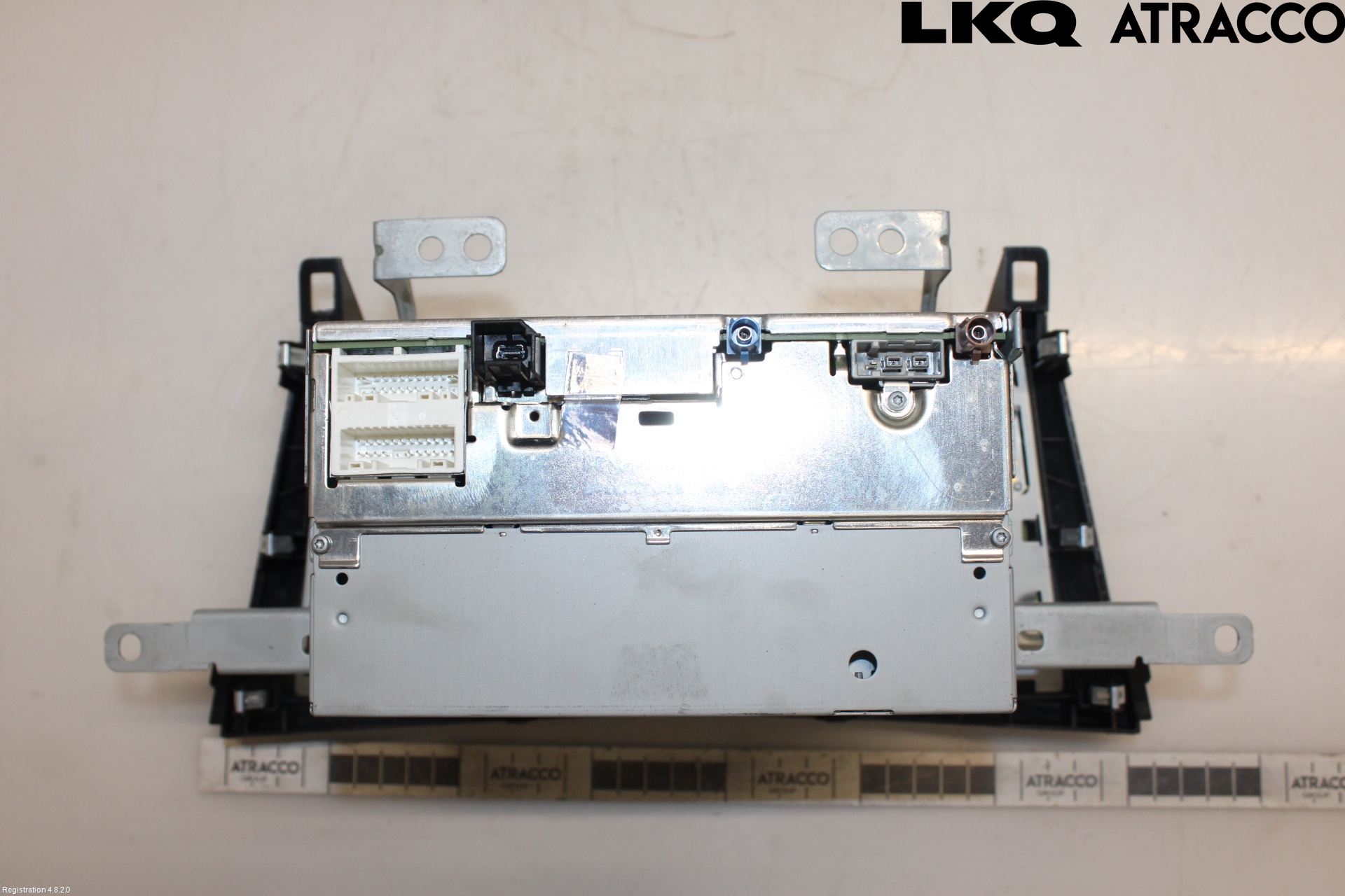 Nissan QASHQAI 17-21 Cd Radio - Multimediapanel