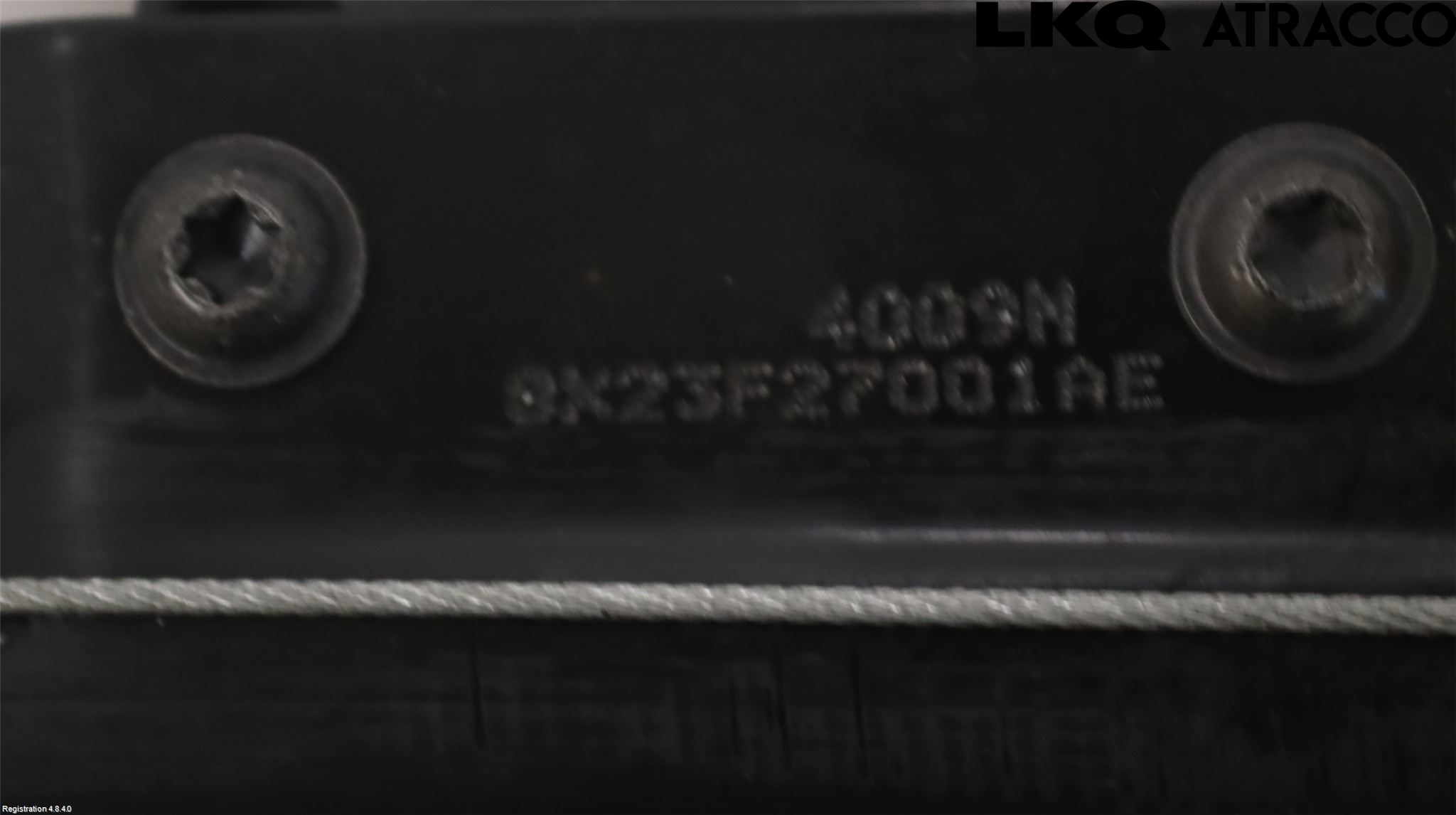 Jaguar XF 08-15 Fönsterhiss El Kompl
