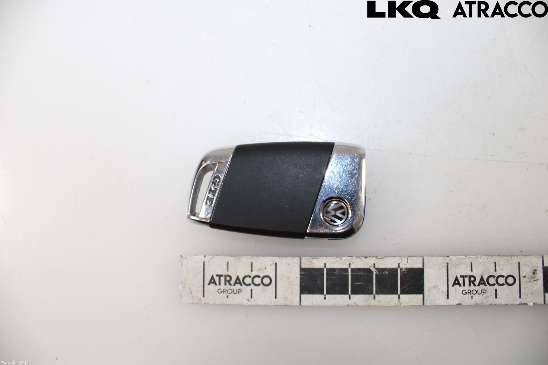 Volkswagen VW PASSAT 15-19 Nyckel-Nycklar
