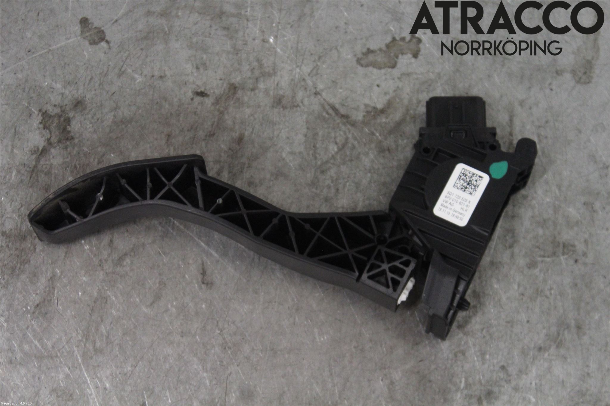 Audi A3/S3 8V 13-20 Gaspedal