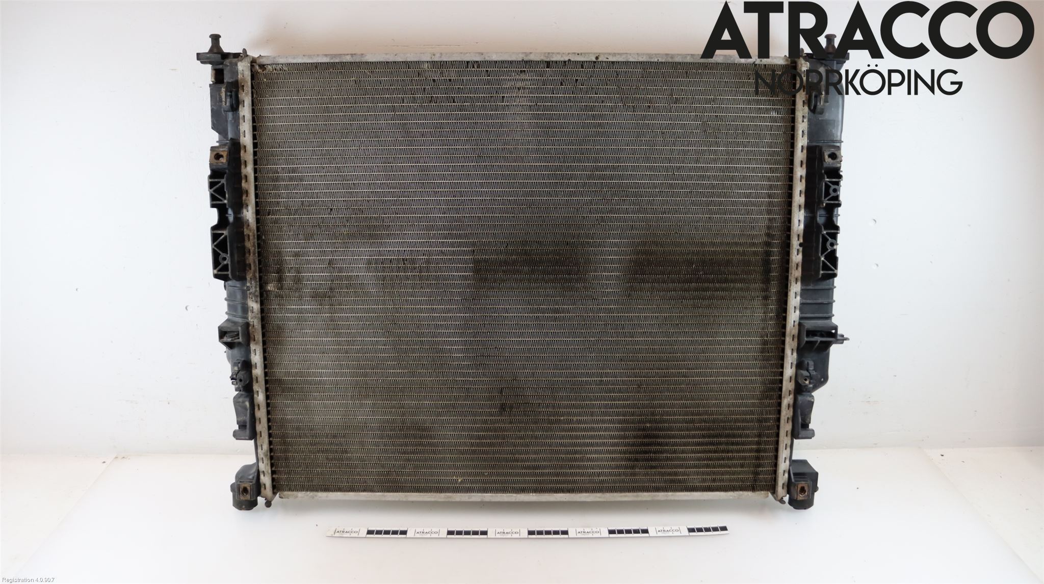 Mercedes-Benz MB ML (W164) 05-11 Kylare Aut