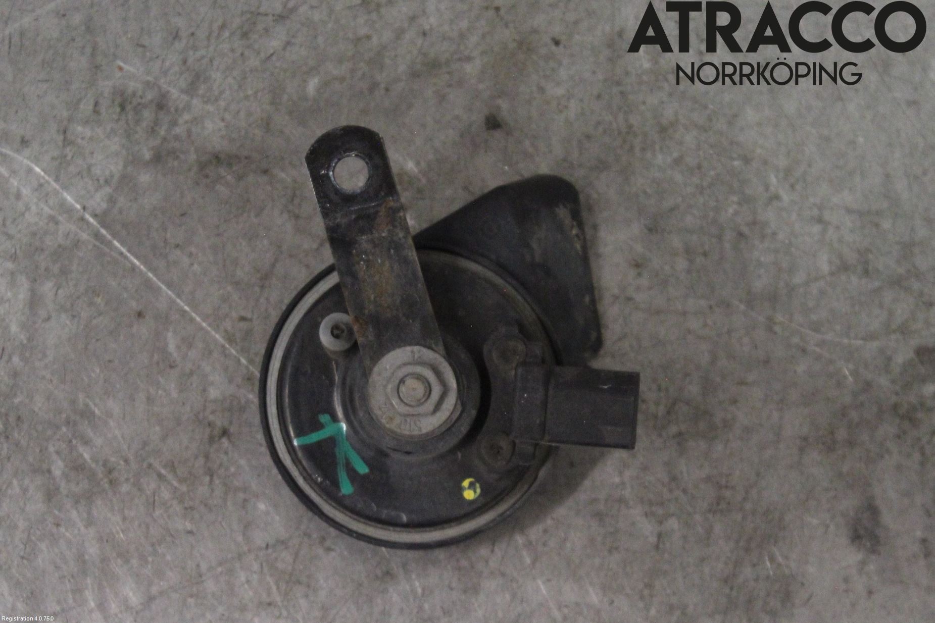 Volkswagen VW UP! / E-UP! Signalhorn