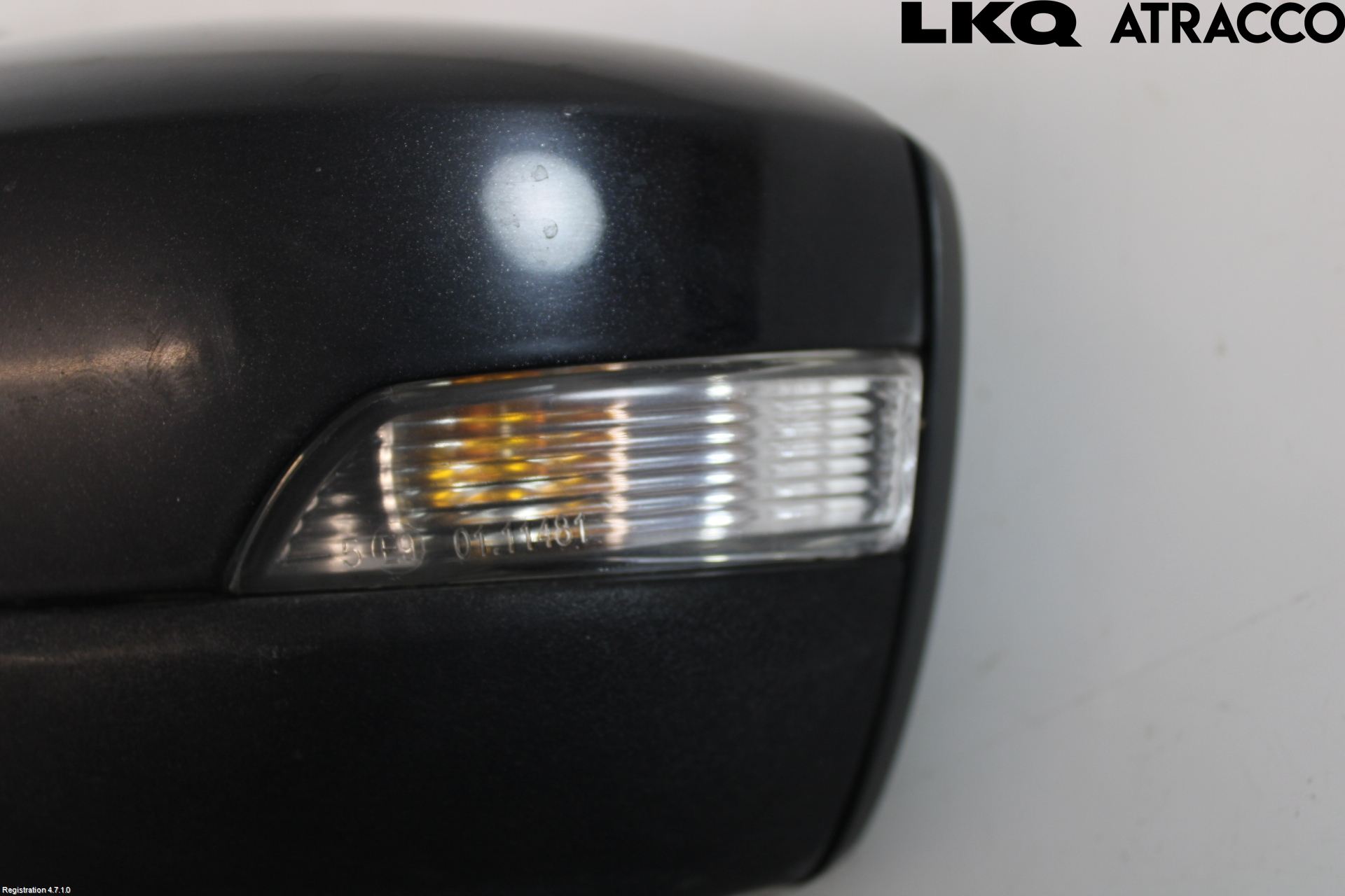 Skoda FABIA 15-21 Spegel Yttre El Vä