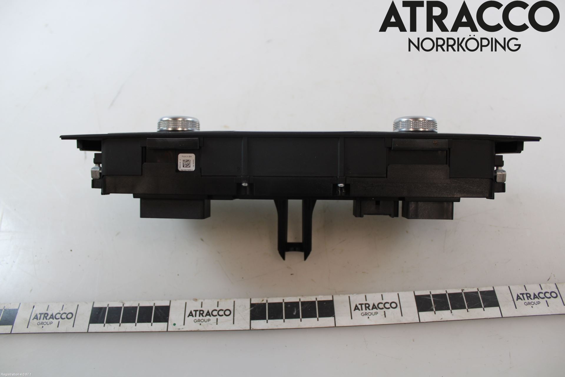 Audi A6/S6 4G 11-18 Värmereglage