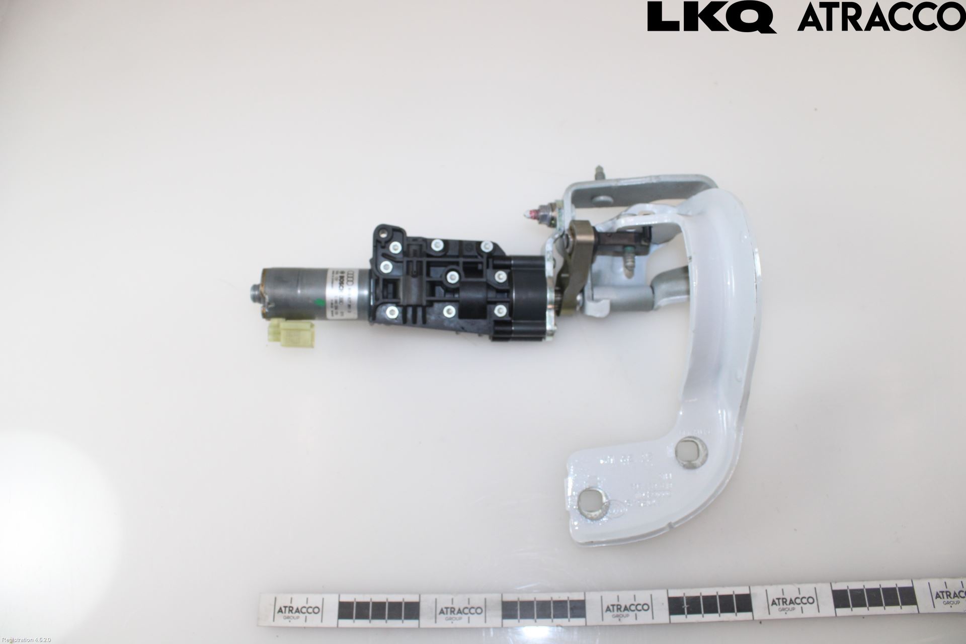 Audi A4/S4 B9 20- Bakluckeöppnare Automatisk