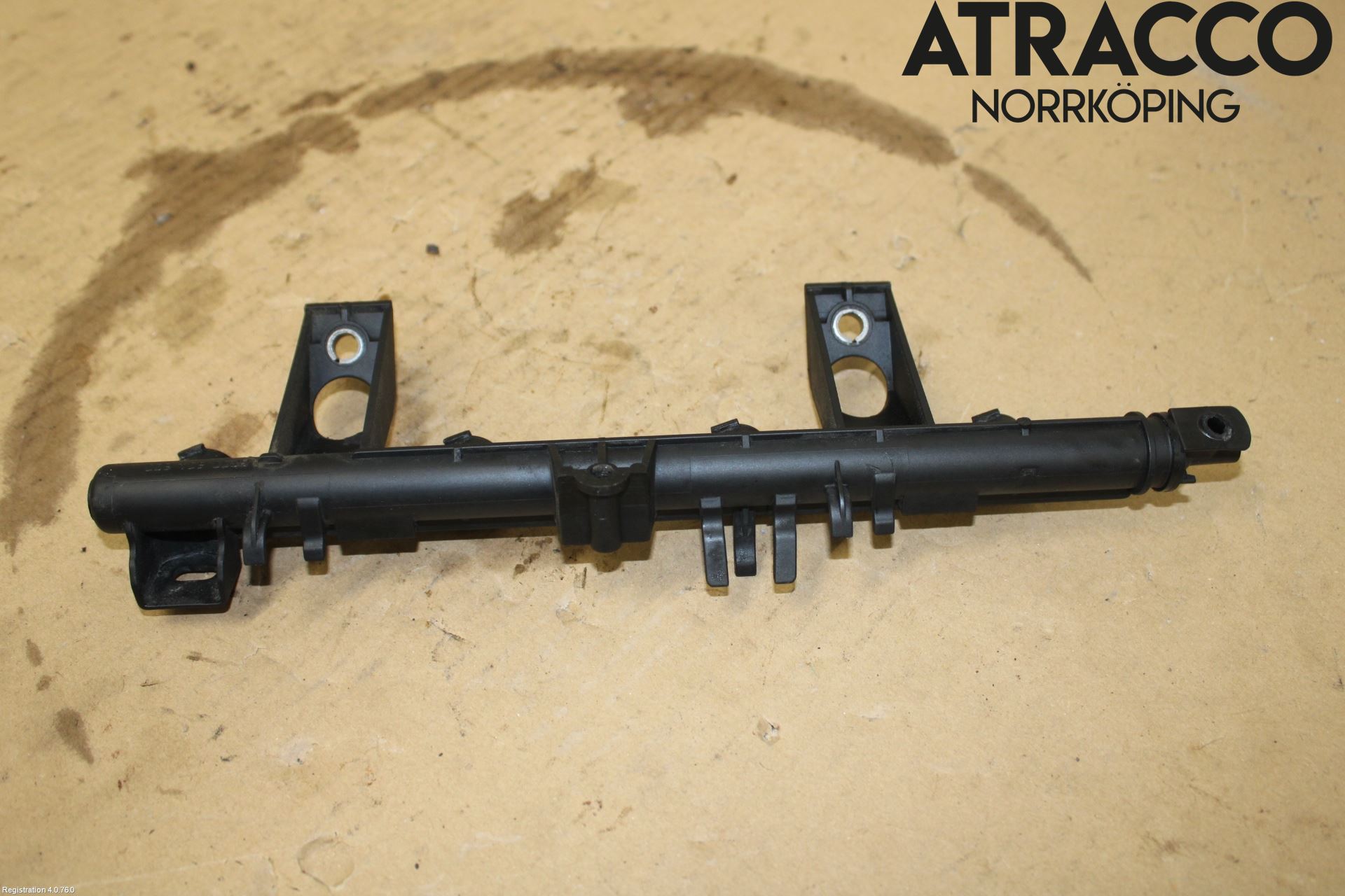 Renault CLIO III  06-09 Inj. Fuelrail