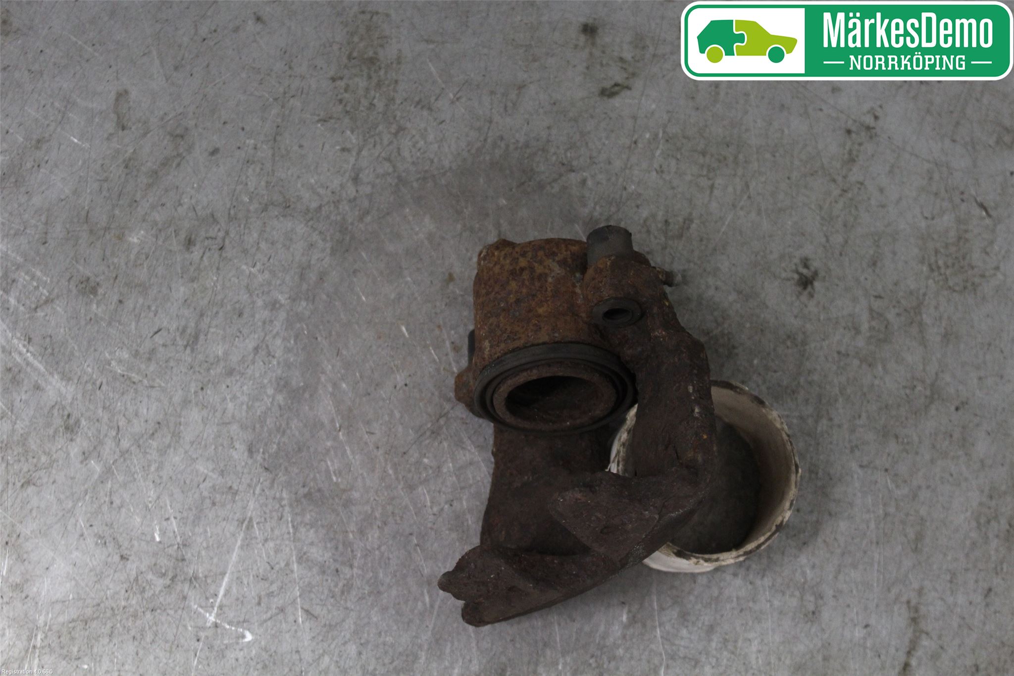 Opel ZAFIRA B 06-14 Bromsok Fram Höger