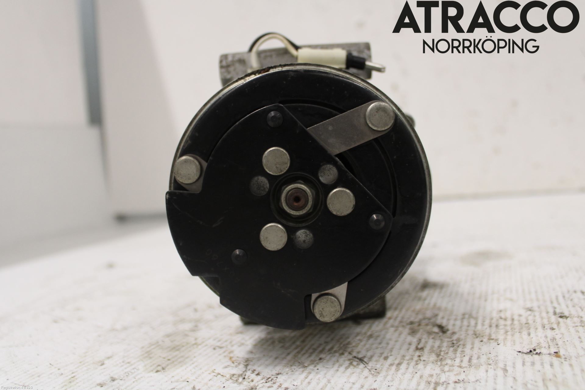 Renault CLIO II 01-08 Ac Kompressor