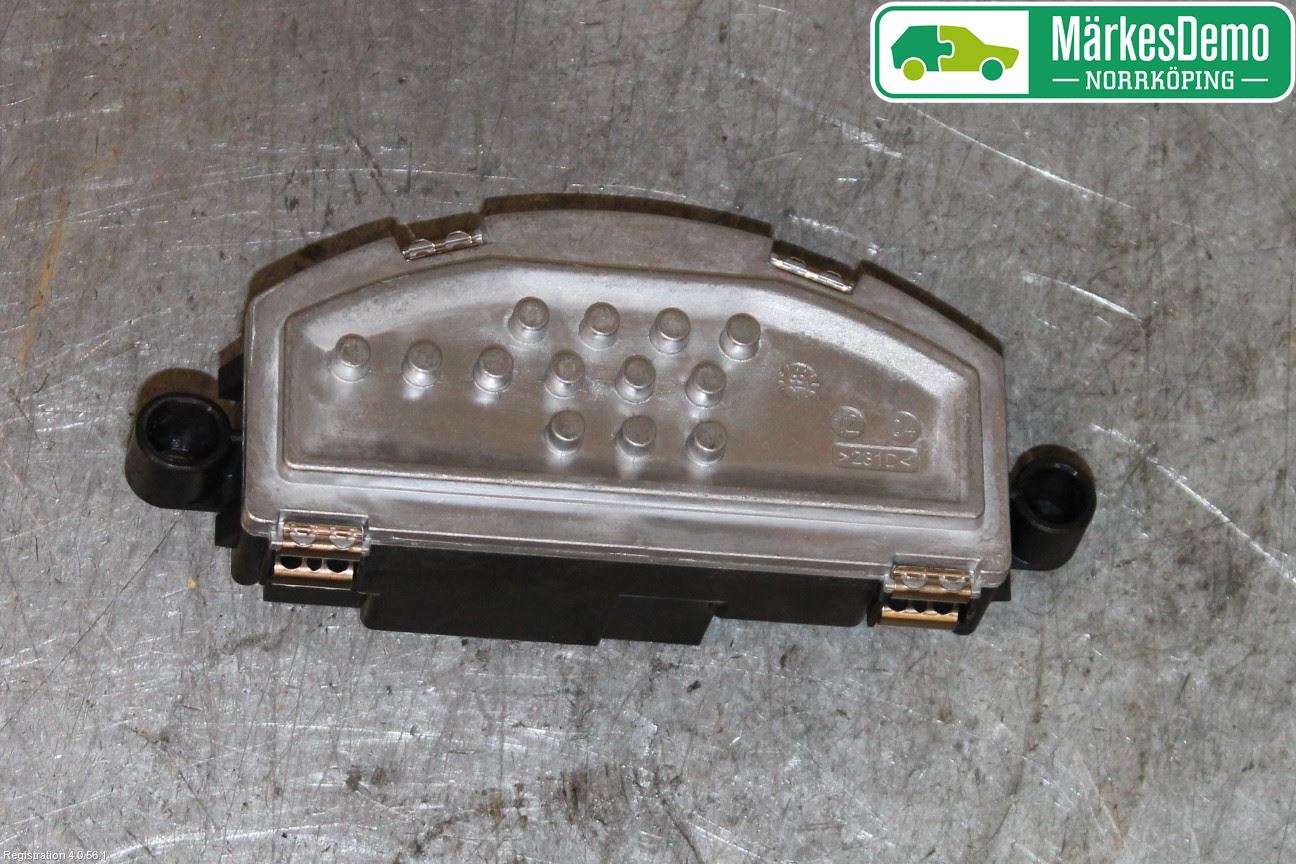 Seat IBIZA V 17-20 Värmefläktsmotstånd