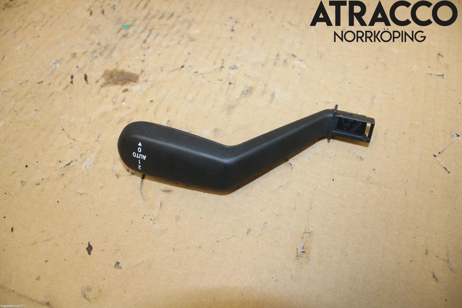 Saab 9-3 VER 2 Spak Torkar-Spolomk