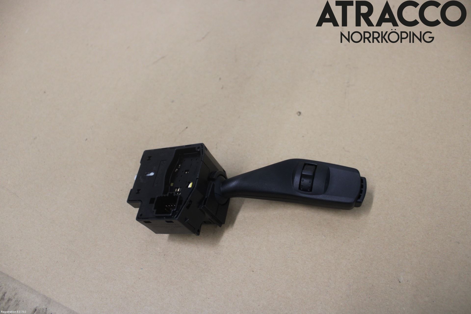 Ford FOCUS 08-11 Spak Blinkers-Ljusomk