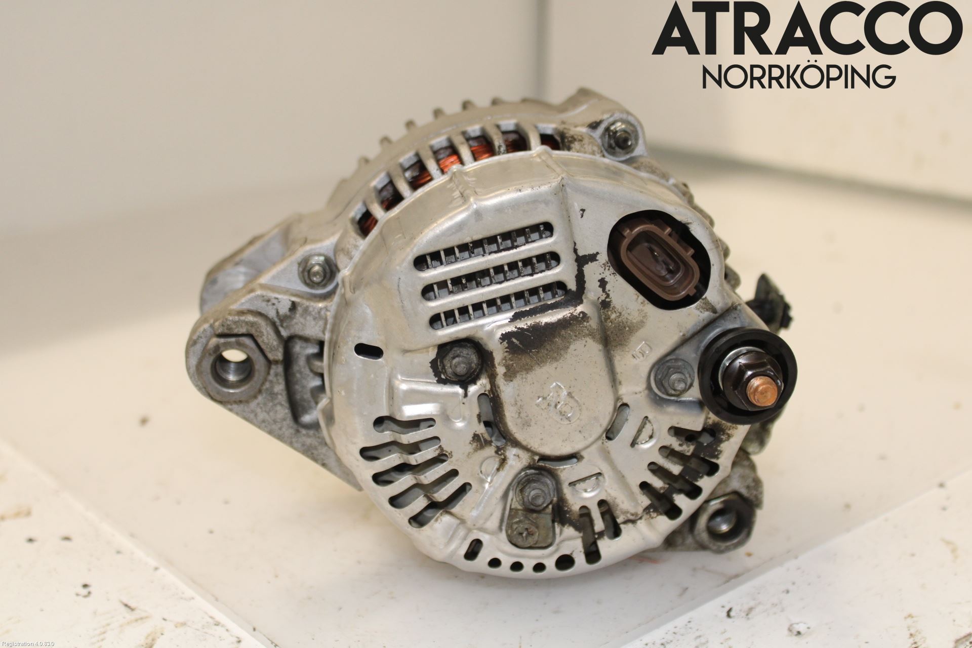 Hyundai GRANDEUR Generator
