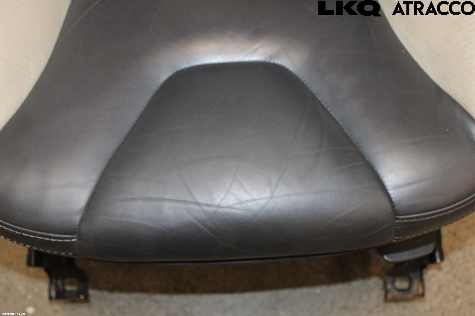 Volvo XC60 09-13 Inredning Stol Fram Vä