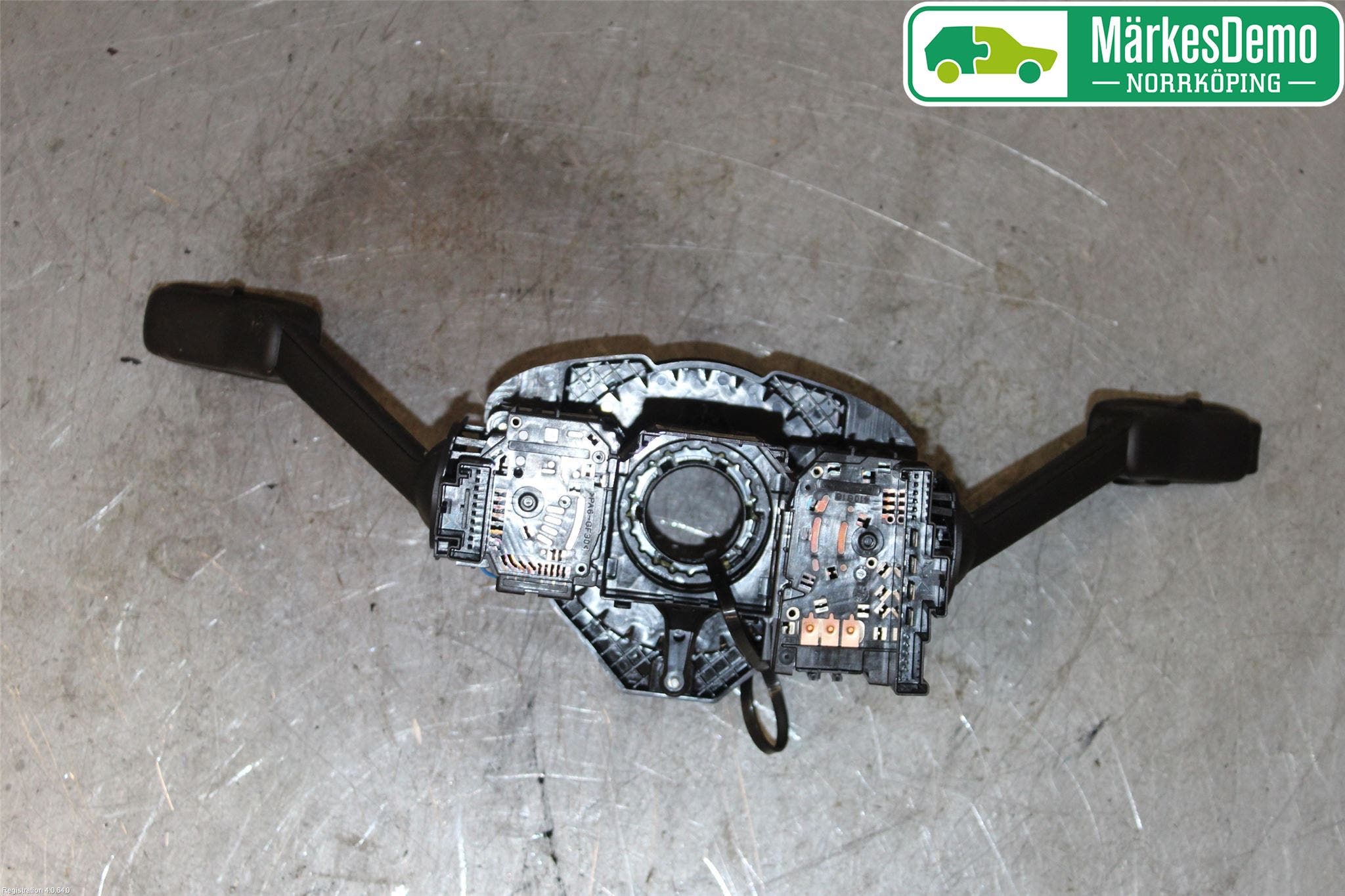 Skoda FABIA 15-21 Spakcentral