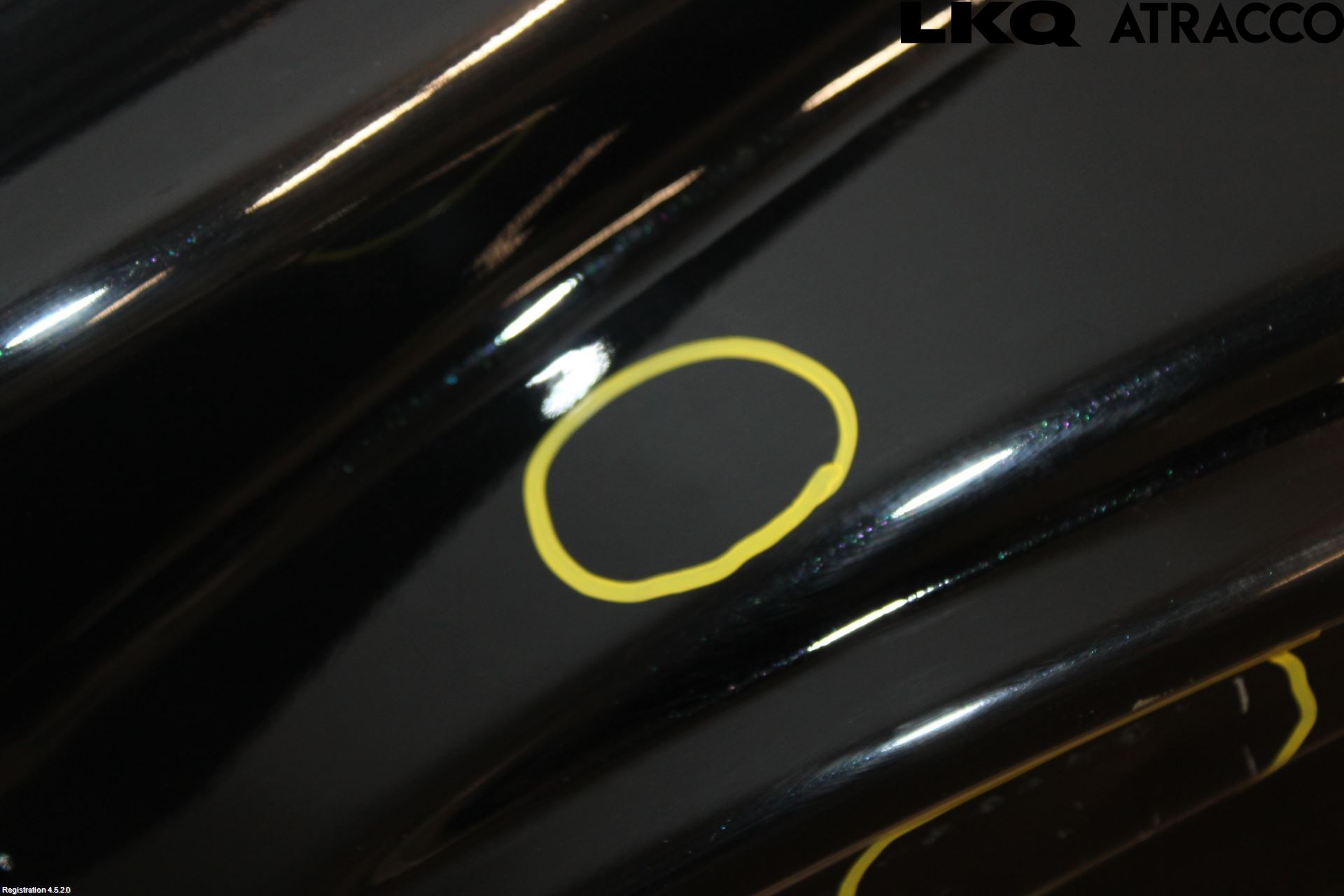 Peugeot 308 08-13 Dörr Bak Vänster