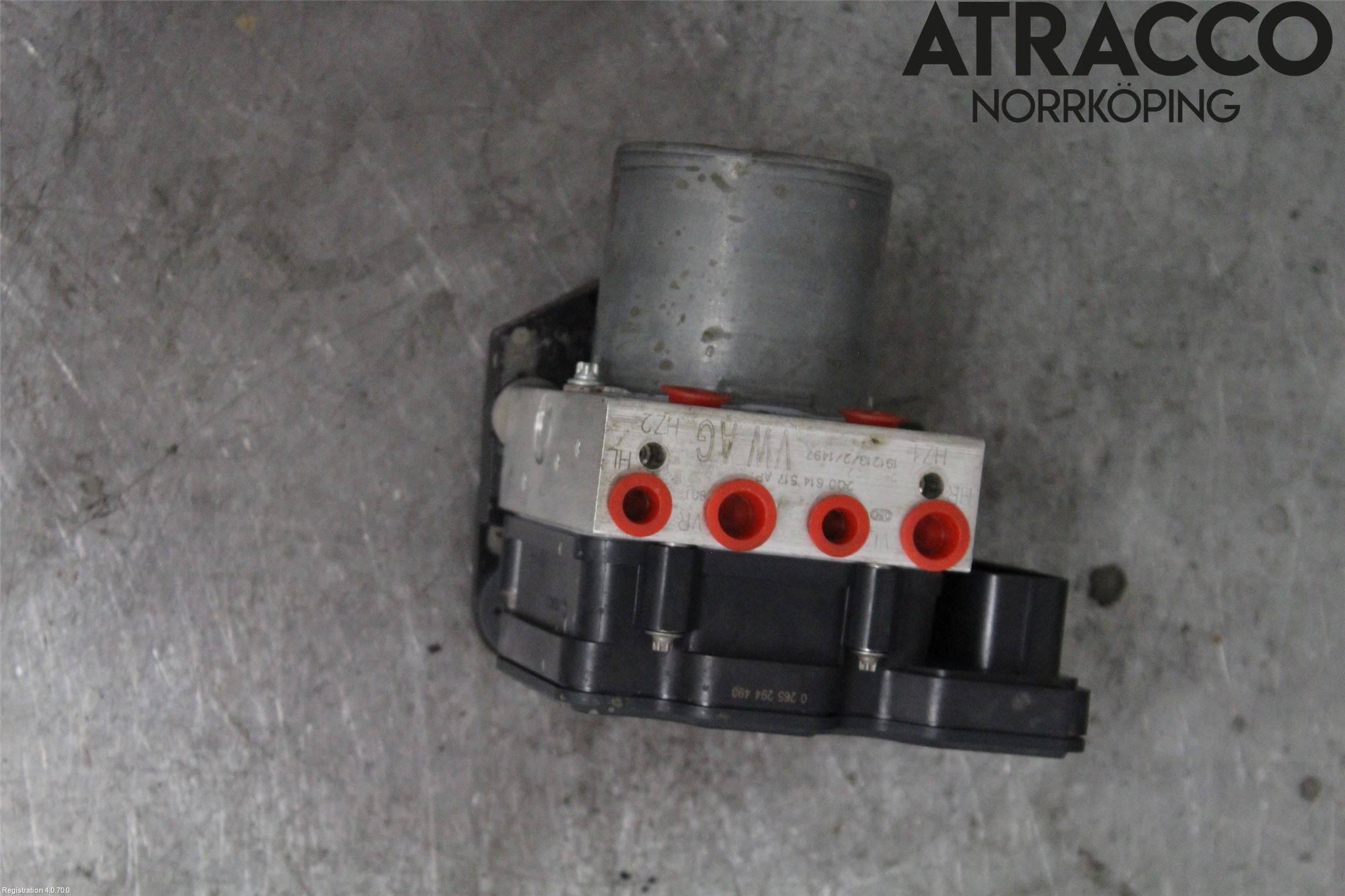 Skoda KAMIQ 20- Abs Hydraulaggregat