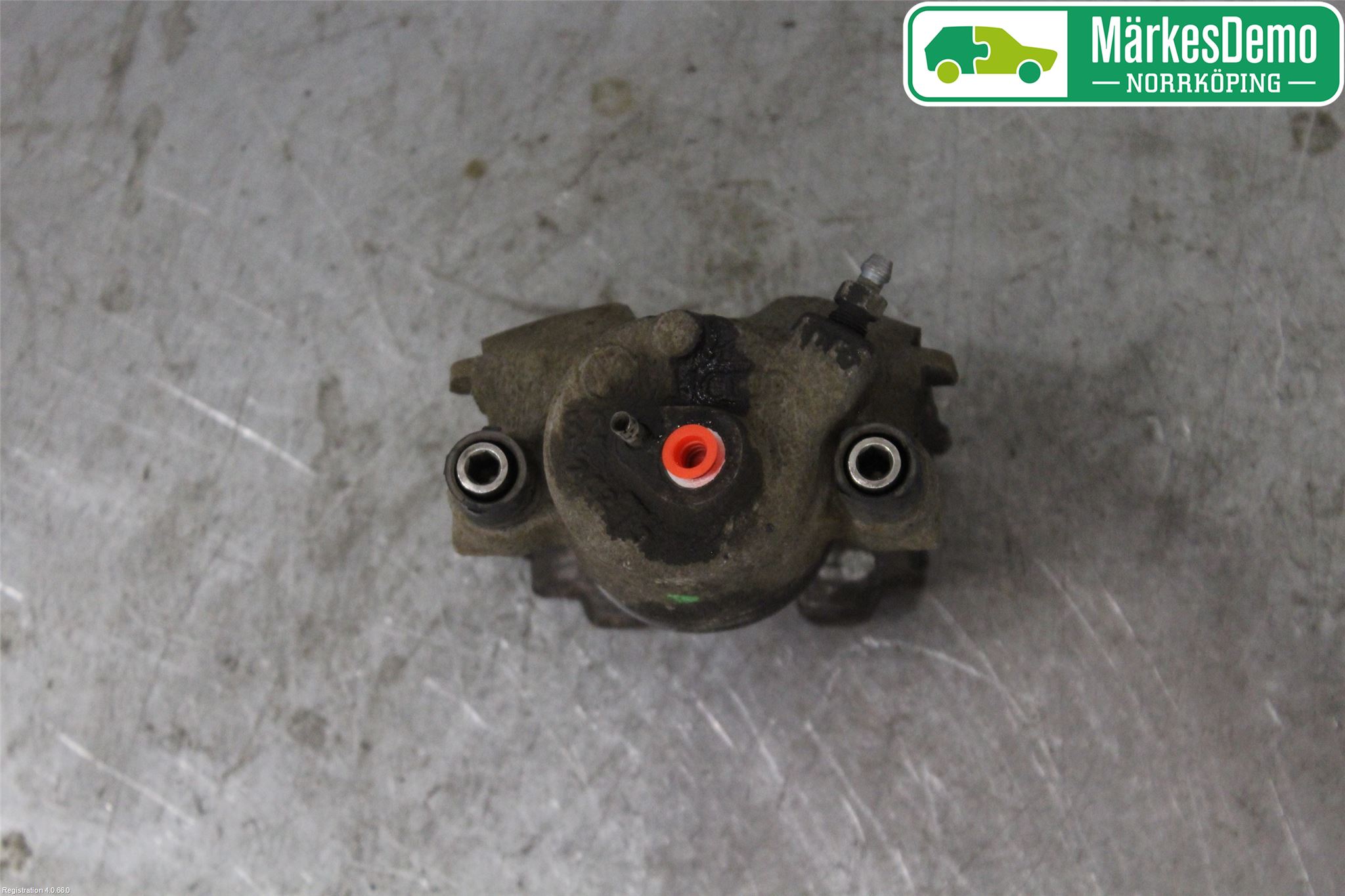 Volkswagen VW POLO 10-17 Bromsok Fram Höger