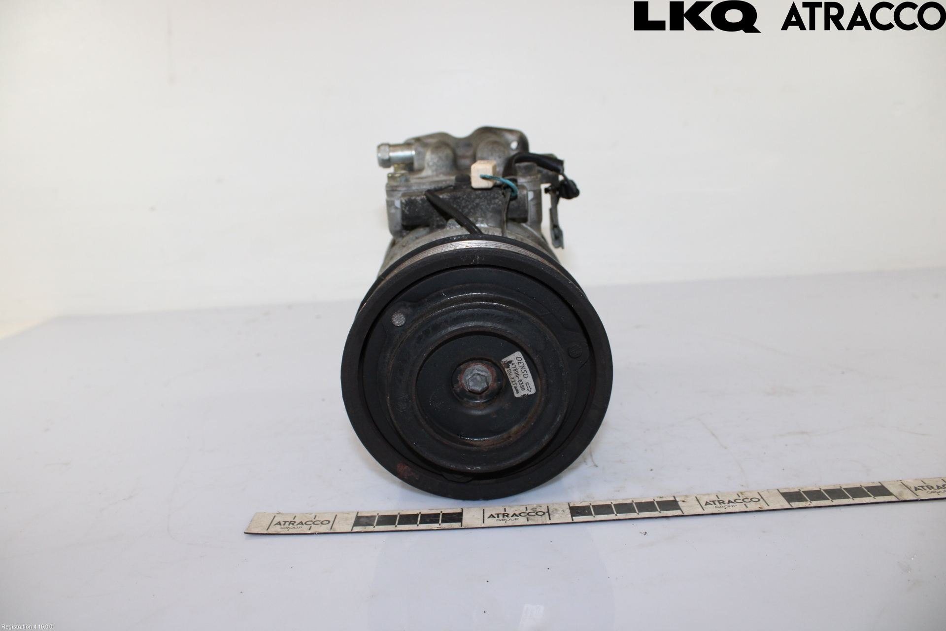 Jaguar XJ X308        98-02 Ac Kompressor