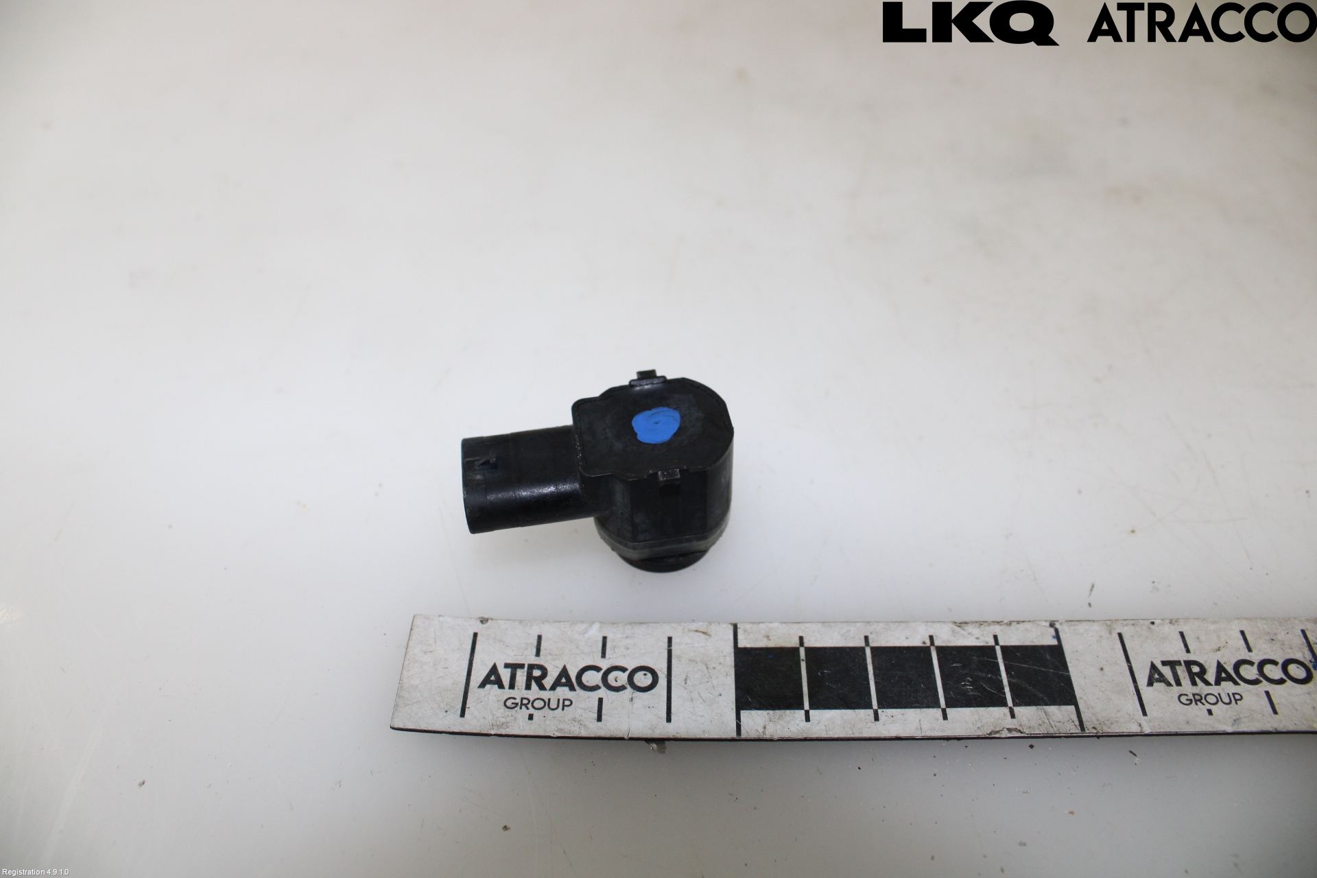 Volkswagen VW AMAROK 2H 10-22 Parkeringshjälp Frontsensor