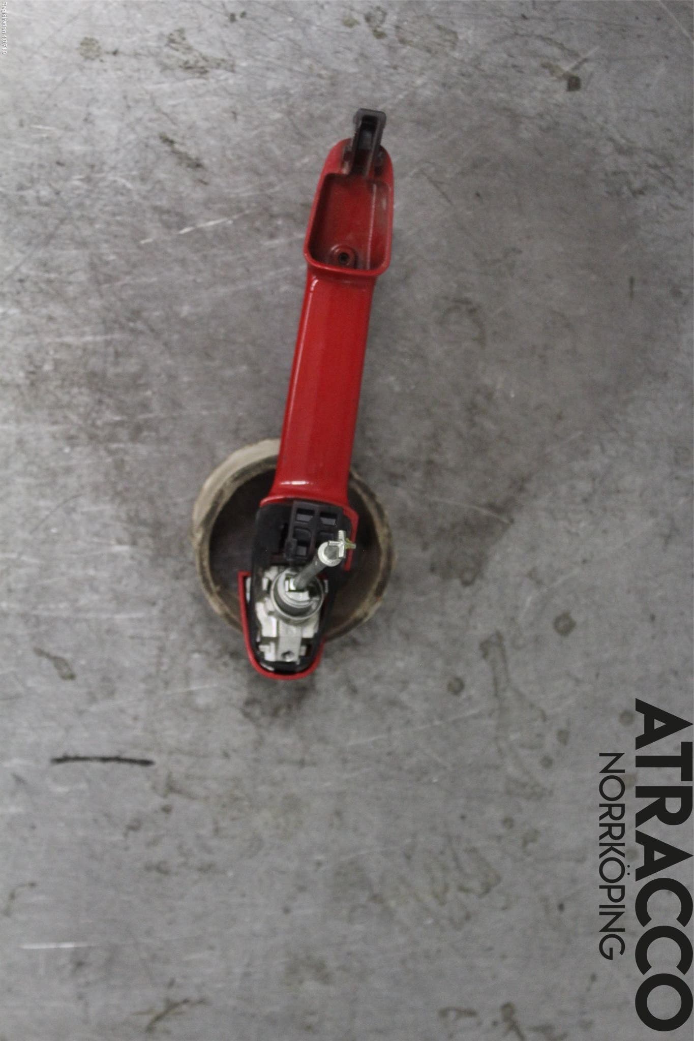 Toyota AYGO 15-21 Dörrhandtag Yttre Vä