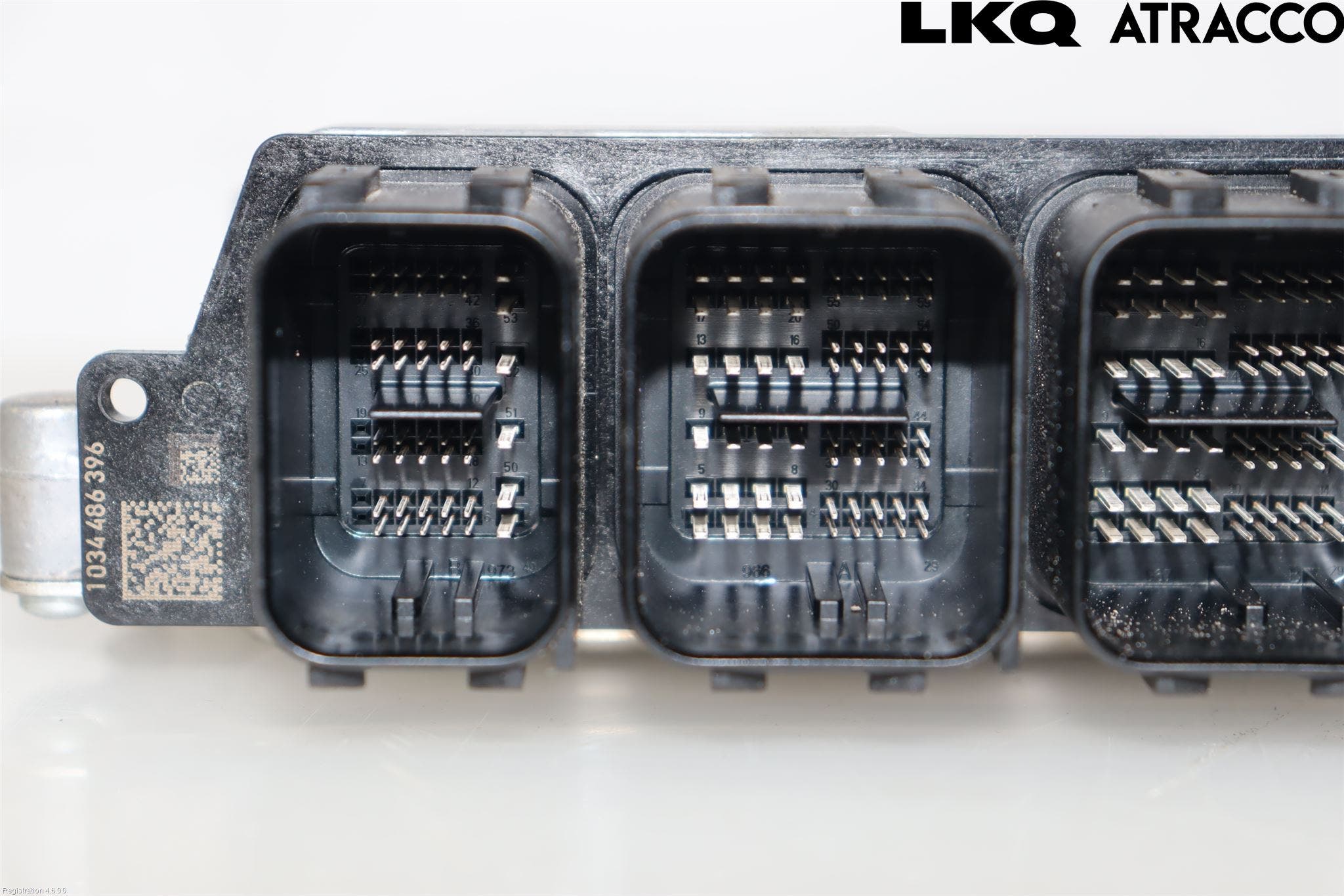 Mercedes-Benz MB GLE-KLASS (W167/V167/C167) 19- Styrenhet Inspump Diesel