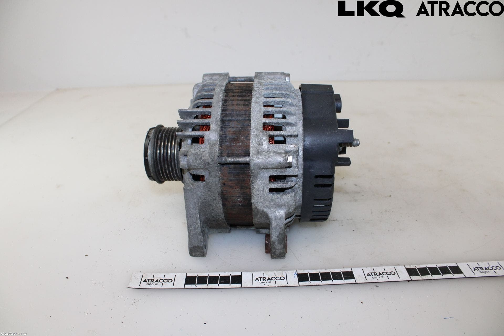 Audi A6/S6 4G 11-18 Generator