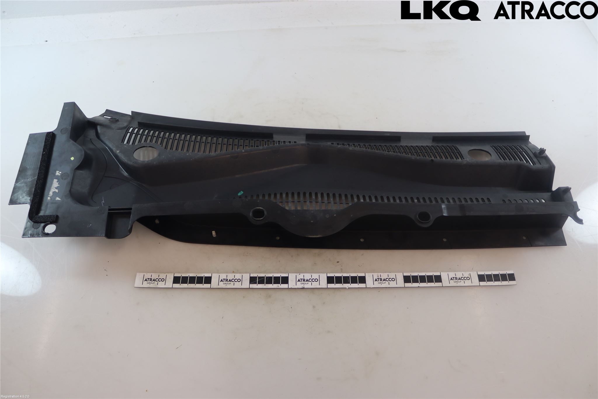 Ford RANGER EU 12-23 Torpedplåt-Torpedplast