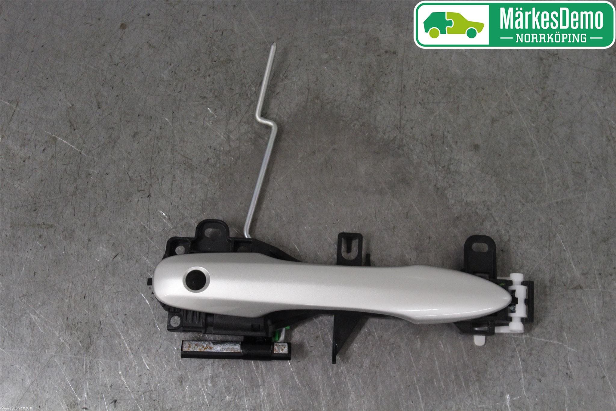 Toyota COROLLA 19- Dörrhandtag Yttre Vä