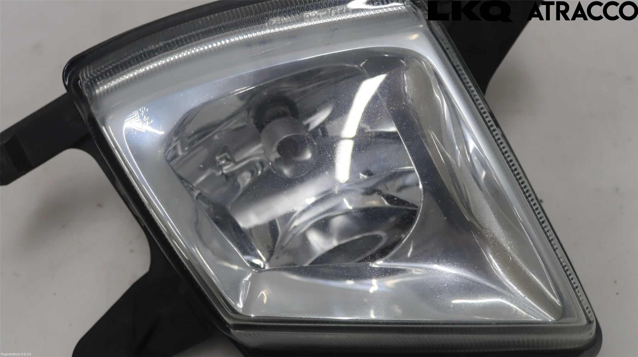 Peugeot 407 Dimljus-Varselljus Fram