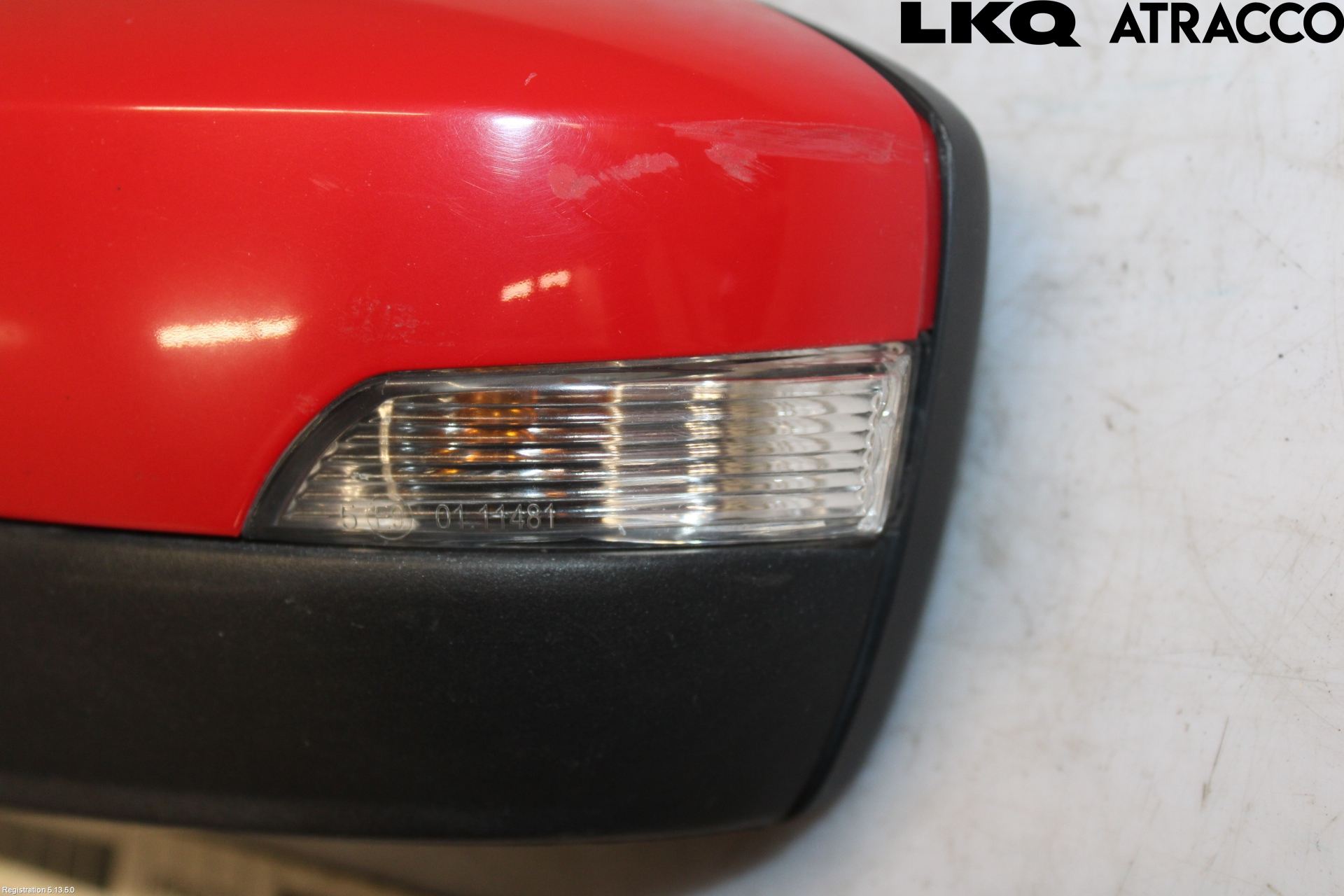 Skoda FABIA 15-21 Spegel Yttre El Vä