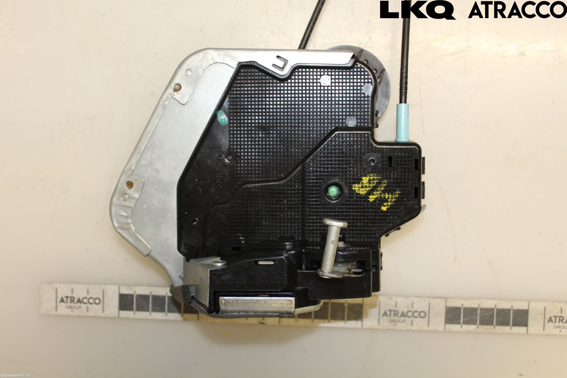 Lexus IS 250/350 14-20 Låskista-Dörrlås