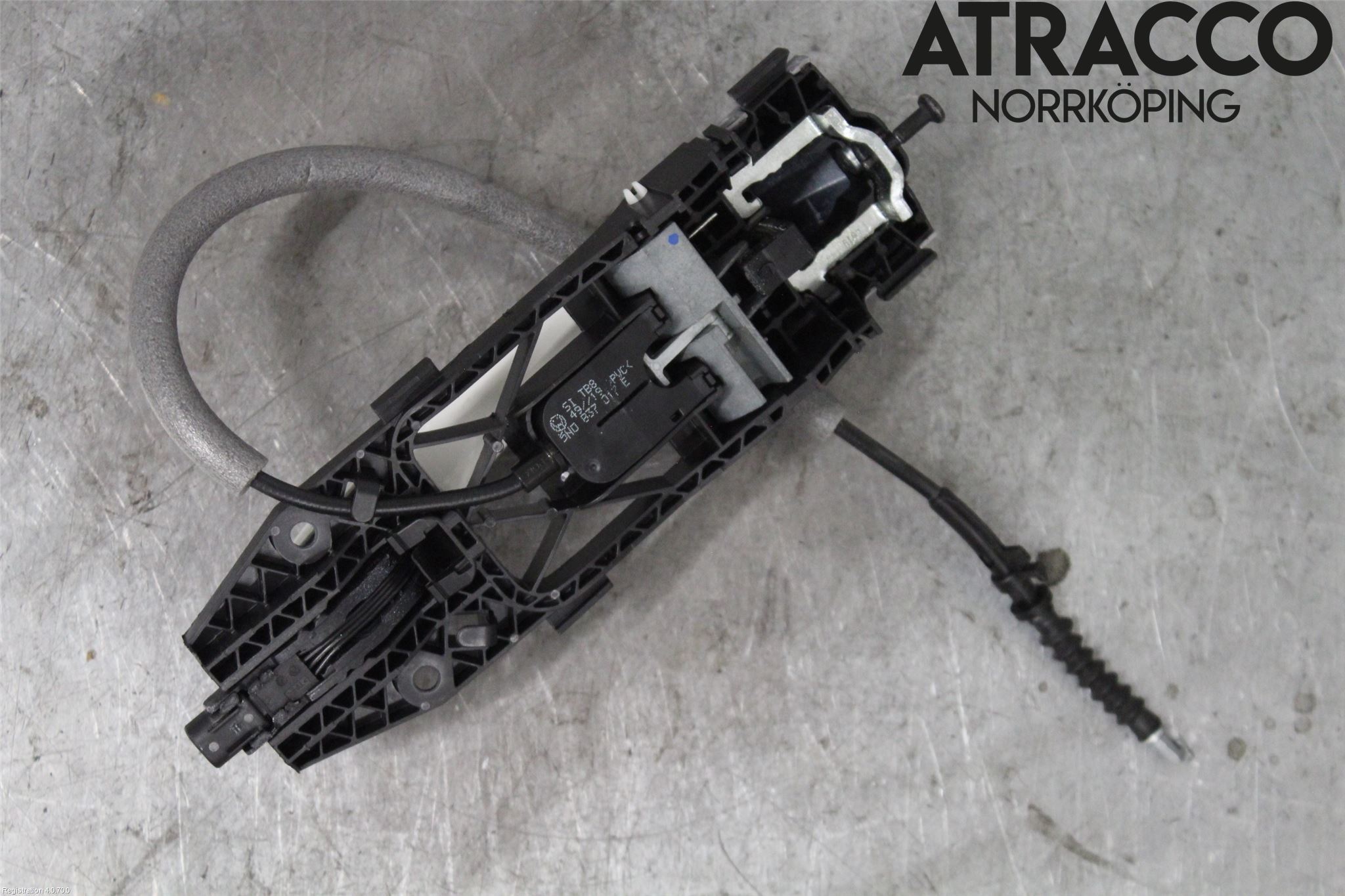 Skoda KAMIQ 20- Dörrhandtag Yttre Vä