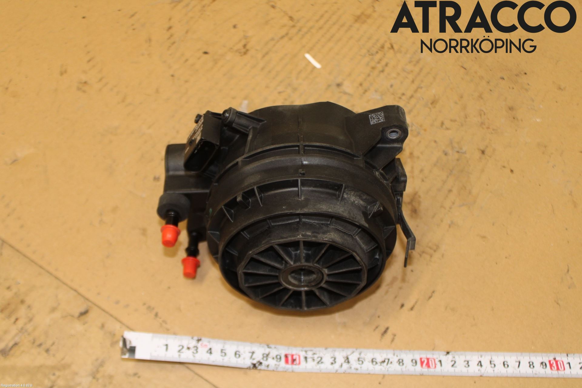 Mercedes-Benz MB C-KLASS (W205) 14-21 Bränslefilter