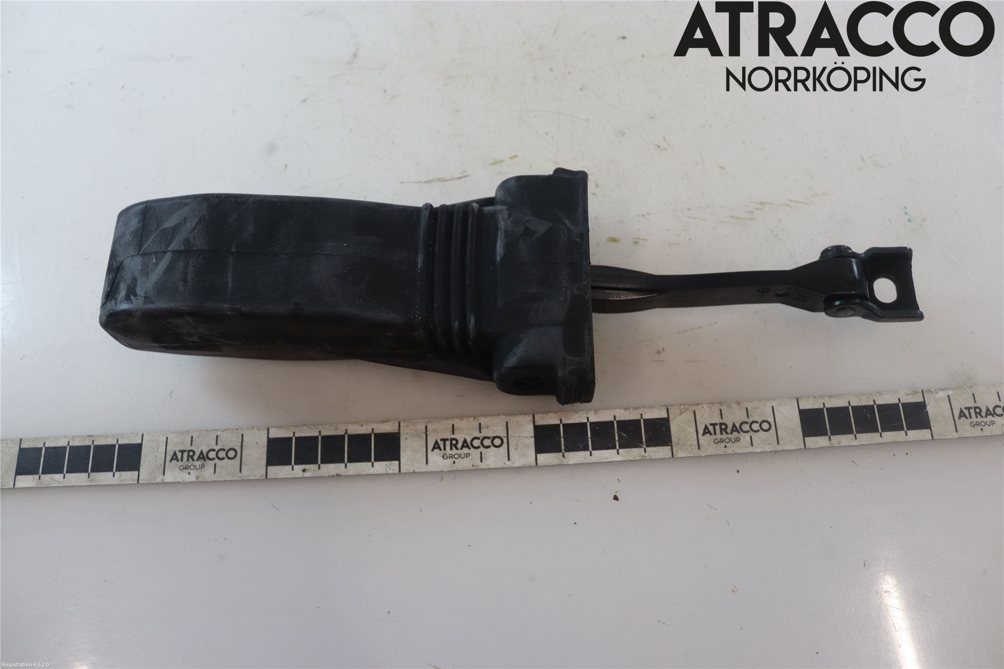 Audi A6 F2/C8 19- Dörrstopp