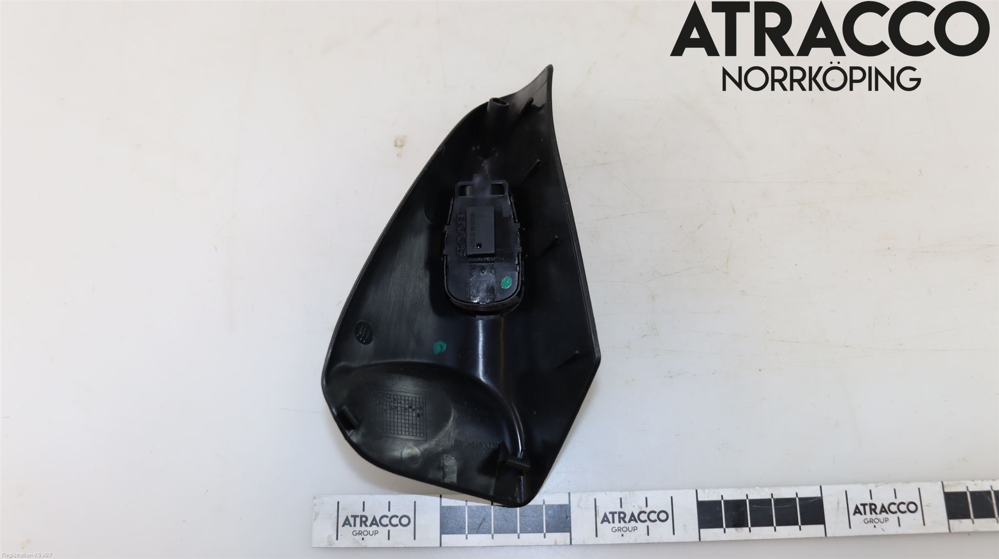 Saab 9-3 VER2/VER3 08-15 Strömställare Spegel