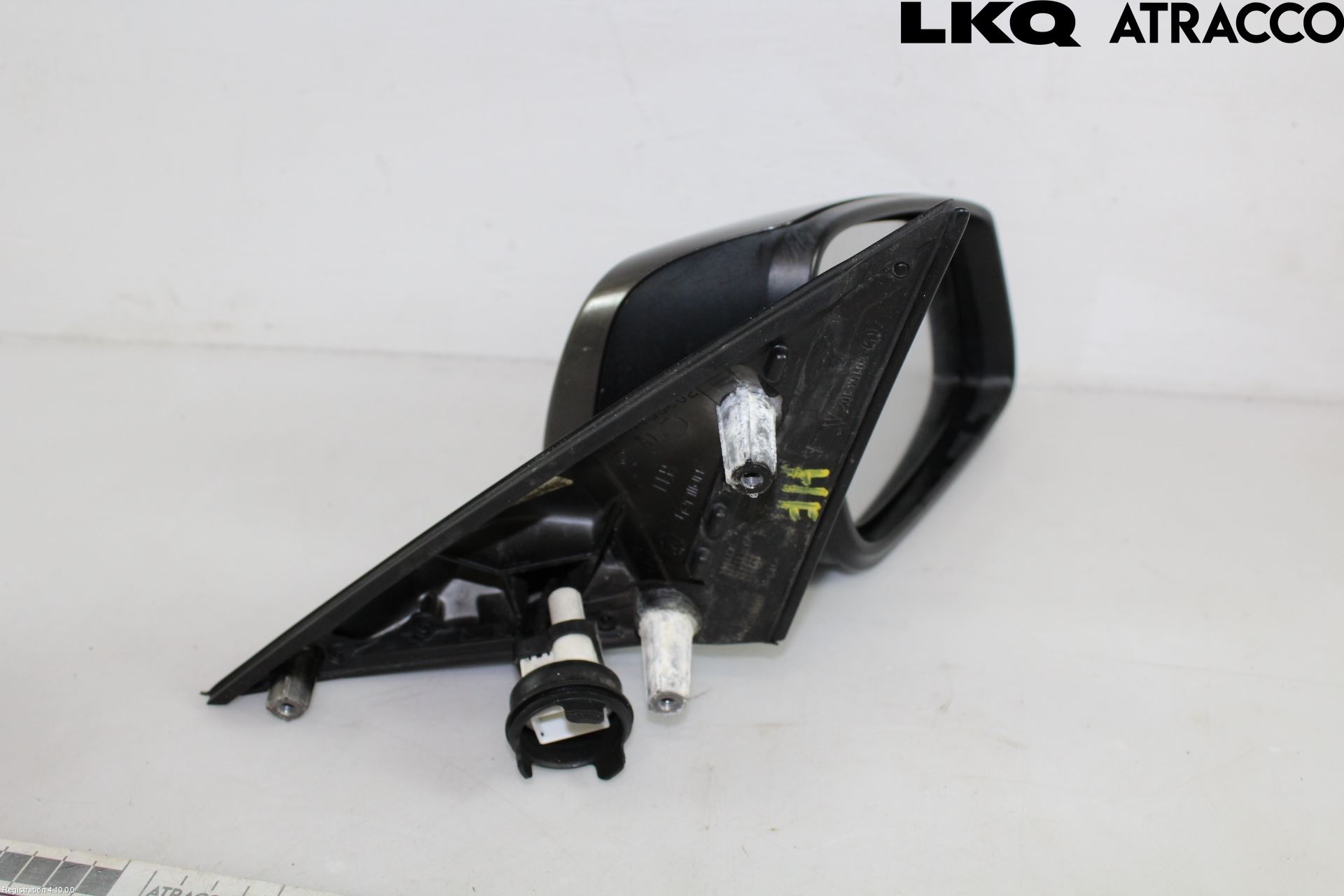 BMW 5 F10/F11/F18 09-17 Spegel Yttre El Hö