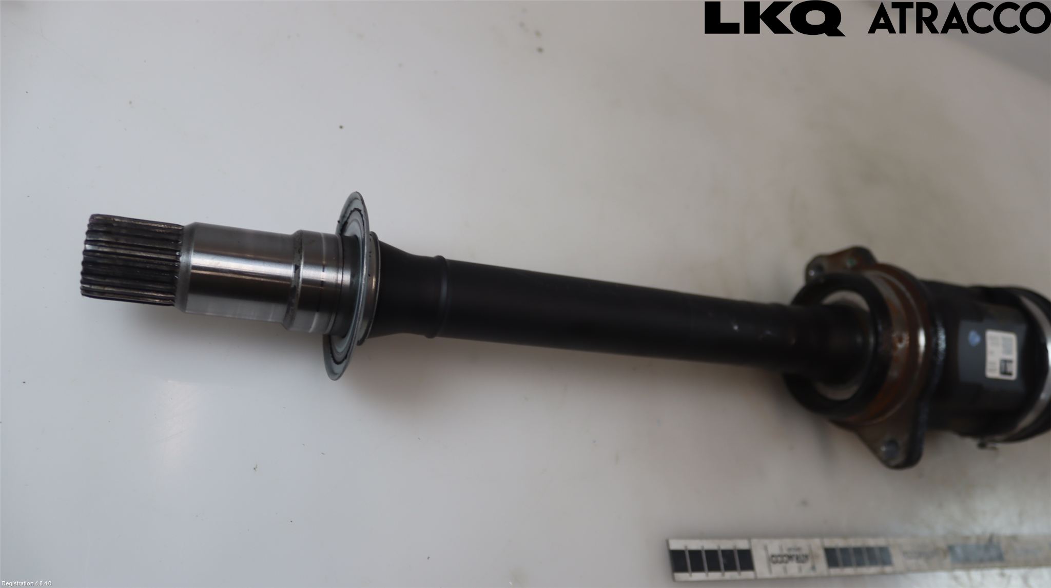 Toyota RAV4 19- Drivaxel Fram Höger