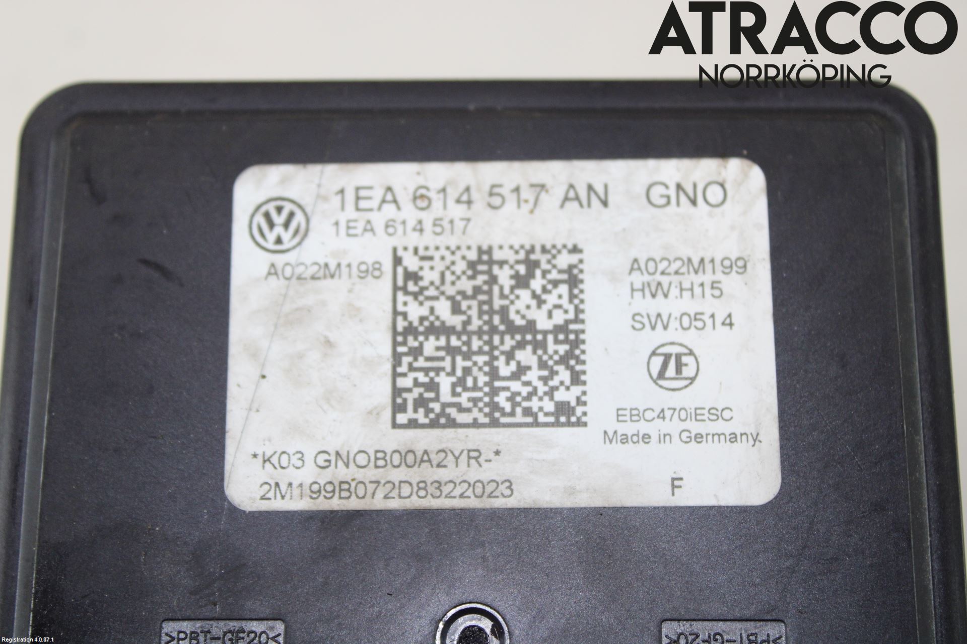 Volkswagen VW ID.5 22- Abs Hydraulaggregat