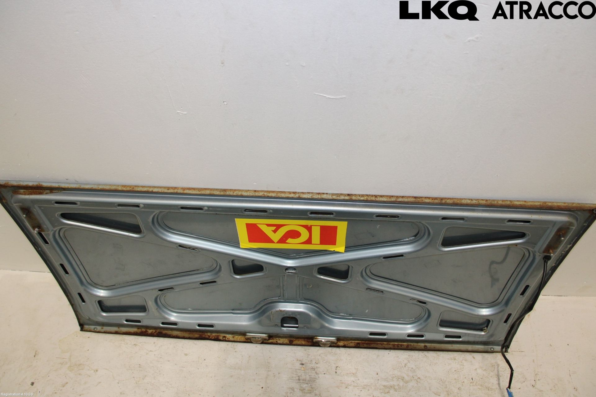 Volkswagen VW K70 Baklucka (Ej Med Ruta)